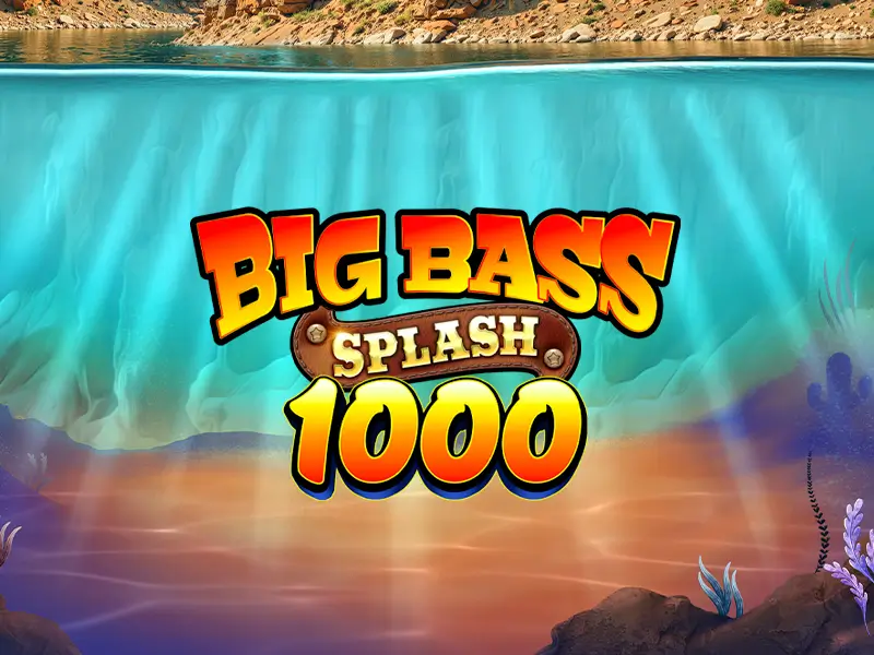bet apostas Big Bass Splash 1000