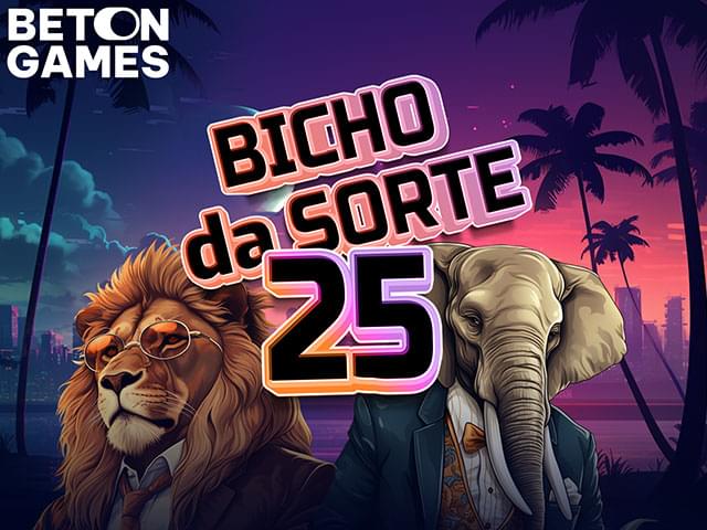 bet apostas Loto Bicho da sorte 25